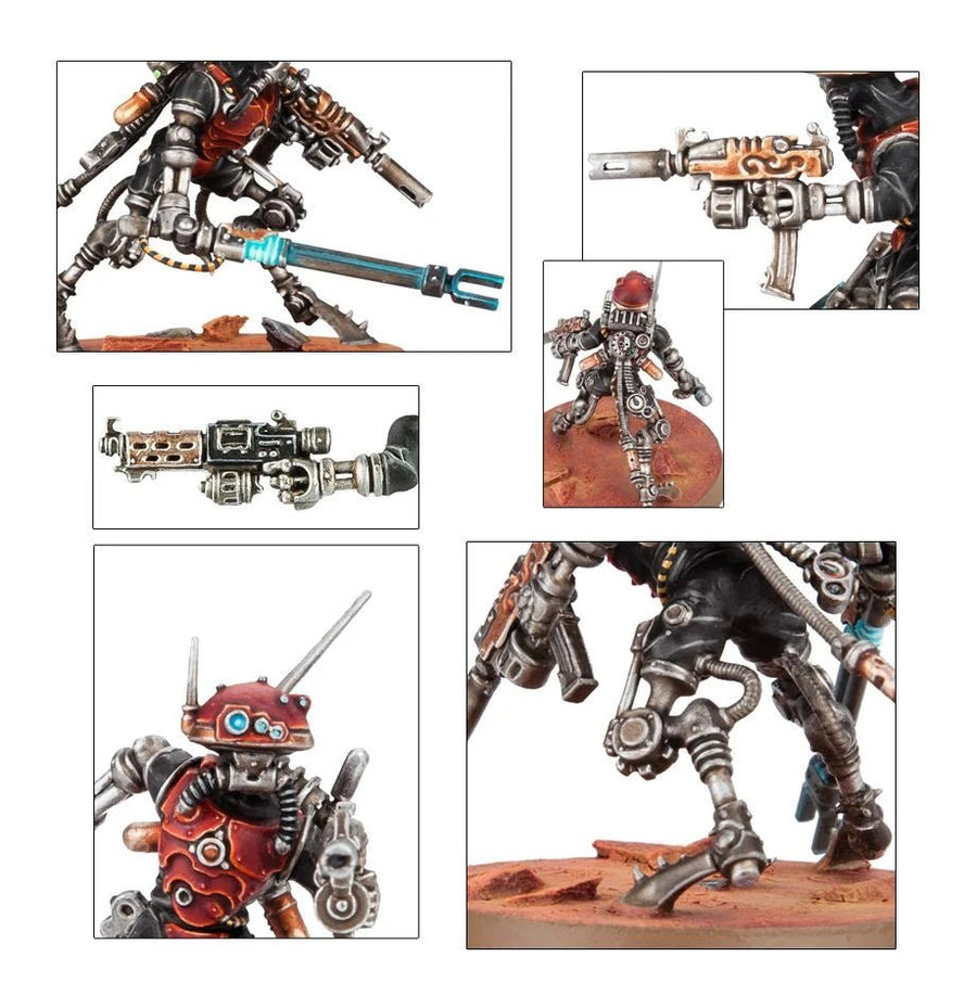 Warhammer 40K: Adeptus Mechanicus - Sicarian - Gathering Games
