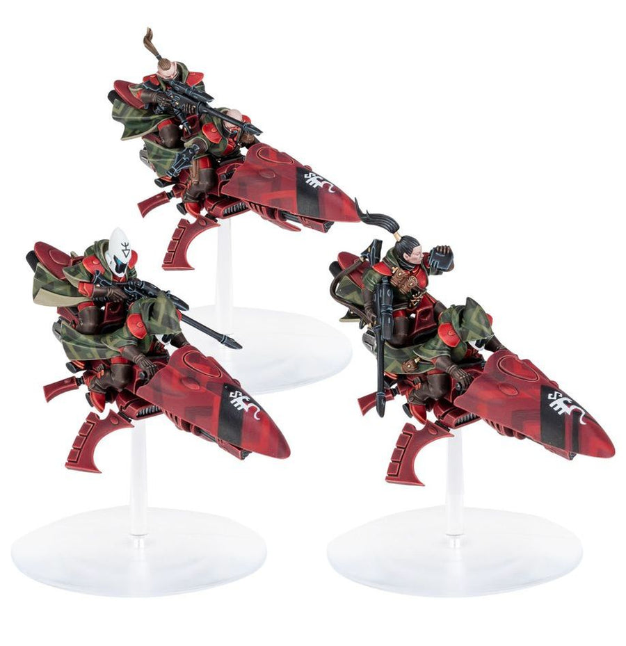 Warhammer 40K: Aeldari - Shroud Runners - Gathering Games