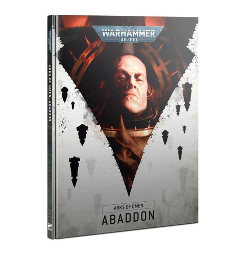 Warhammer 40K: Arks of Omen - Abaddon - Gathering Games