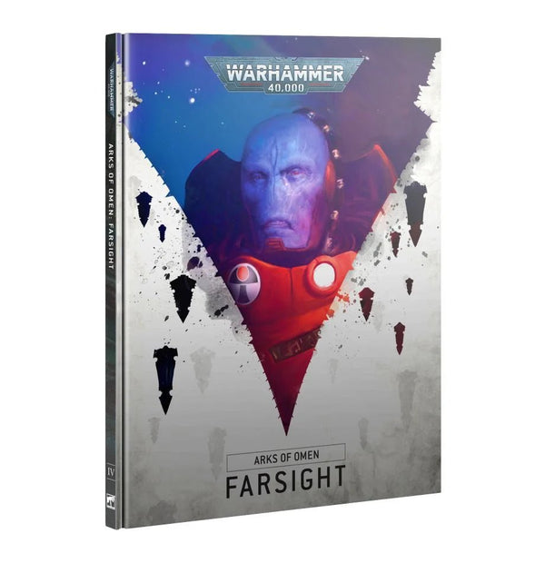 Warhammer 40K - Arks Of Omen: Farsight - 1