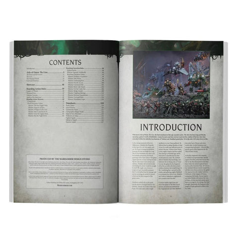 Warhammer 40K: Arks of Omen - The Lion - Gathering Games