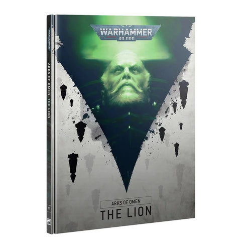 Warhammer 40K: Arks of Omen - The Lion - Gathering Games