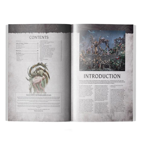 Warhammer 40K: Arks Of Omen - Vashtorr - Gathering Games