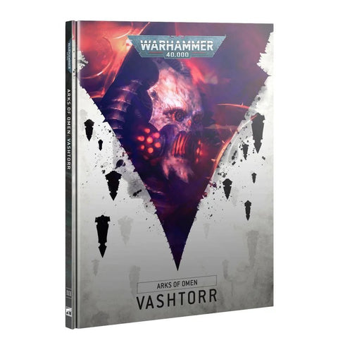 Warhammer 40K: Arks Of Omen - Vashtorr - Gathering Games