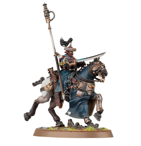 Atalan Ruff Riders Warhammer 40K: Astra Militarum - Attilan Rough Riders | Gathering Games