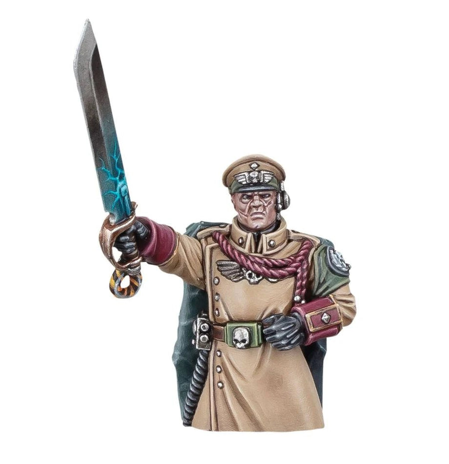 Warhammer 40K: Astra Militarum - Cadian Upgrades - Gathering Games