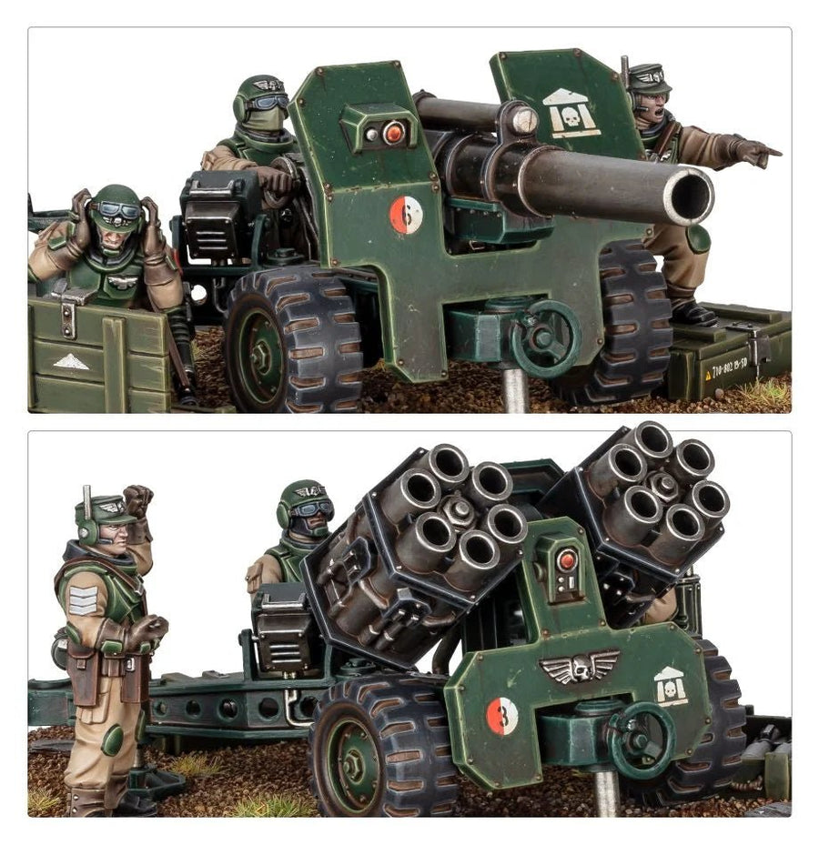 Warhammer 40K: Astra Militarum - Combat Patrol - Gathering Games