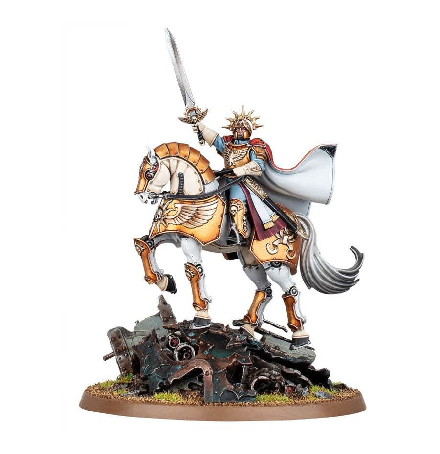 Warhammer 40K: Astra Militarum - Lord Solar Leontus - Gathering Games