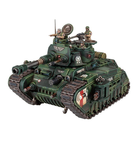 Warhammer 40K: Astra Militarum - Rogal Dorn Battle Tank - Gathering Games