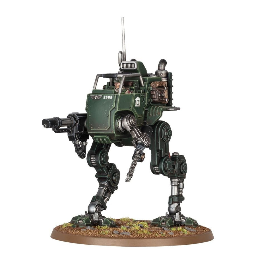 Warhammer 40K: Astra Militarum - Sentinel - Gathering Games