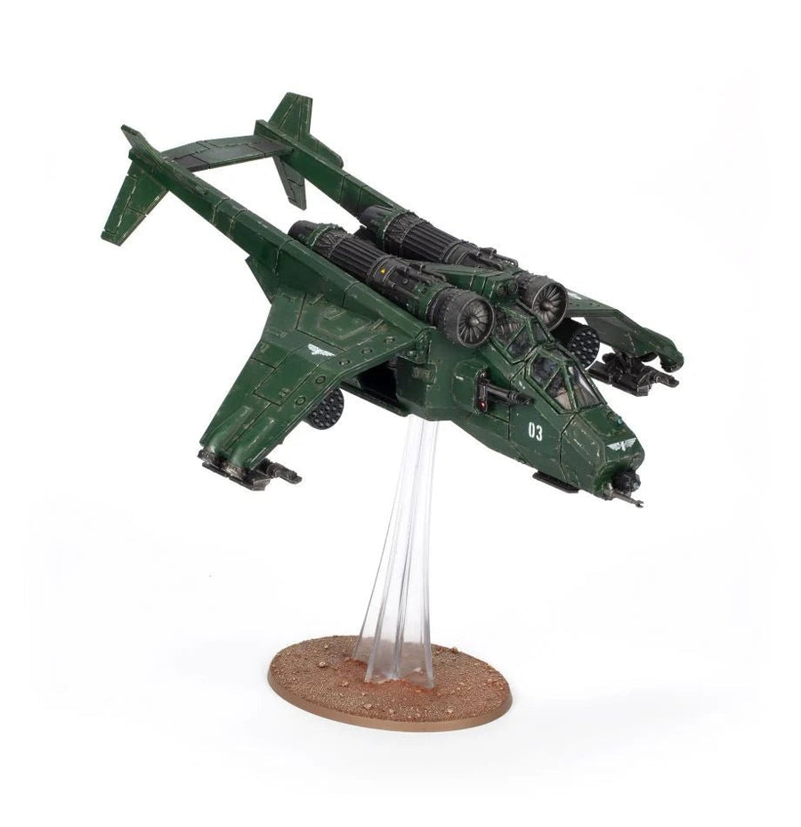 Warhammer 40K: Astra Militarum - Valkyrie - Gathering Games