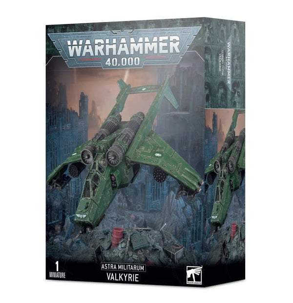 Warhammer 40K: Astra Militarum - Valkyrie - 1