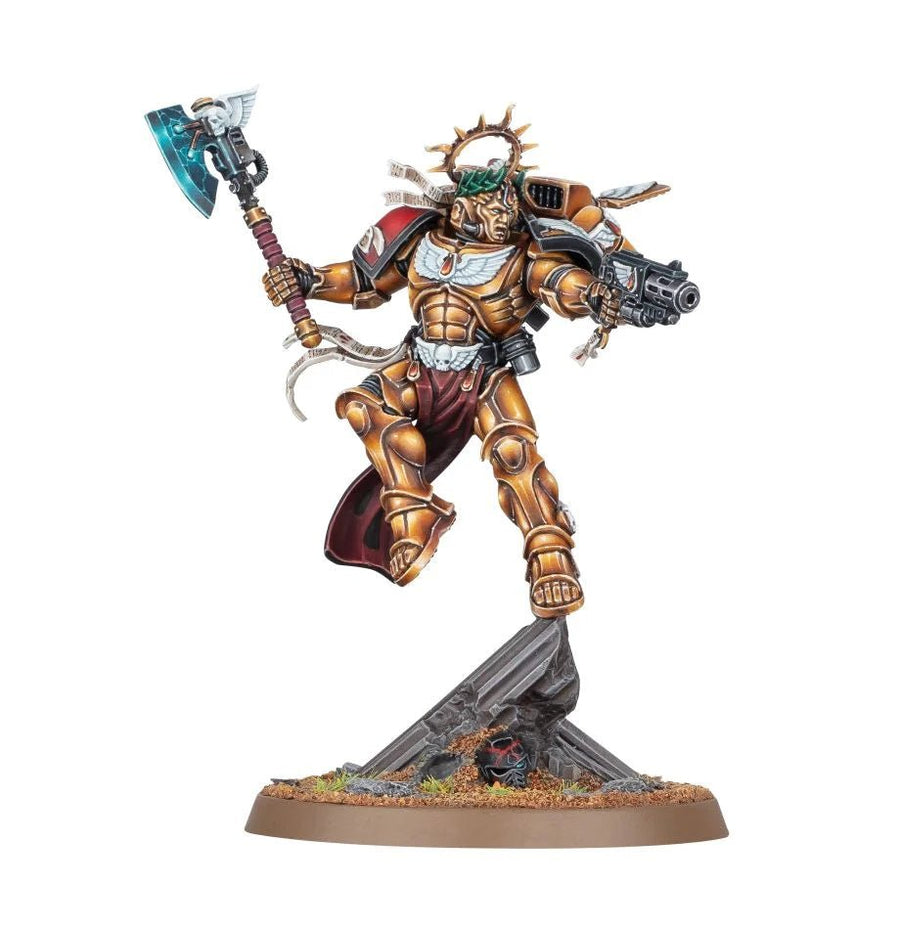 Warhammer 40K: Blood Angels - Commander Dante - Gathering Games
