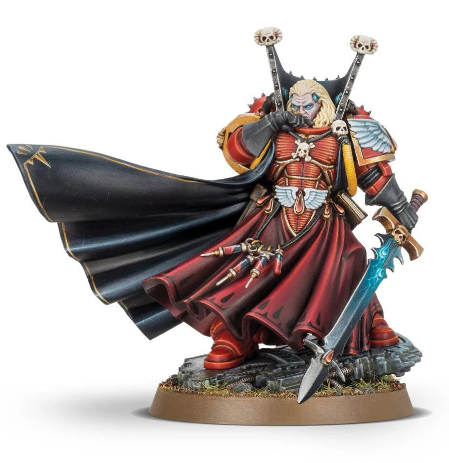Warhammer 40K: Blood Angels - Mephiston - Gathering Games