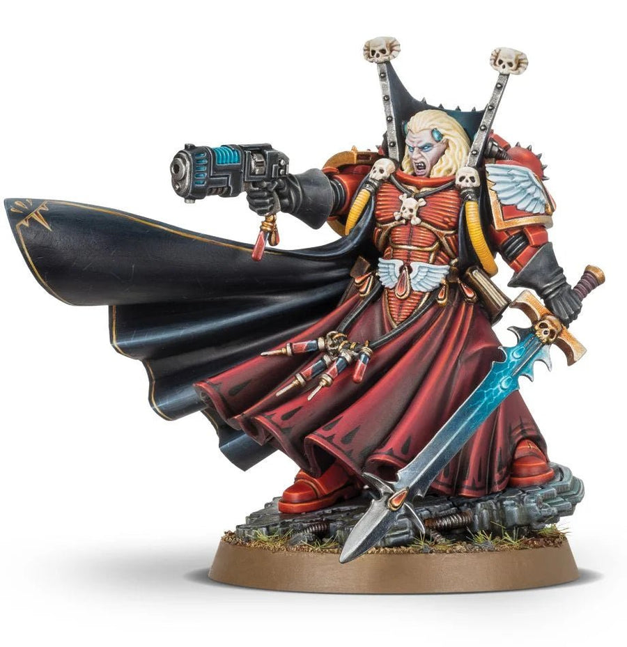 Warhammer 40K: Blood Angels - Mephiston - Gathering Games