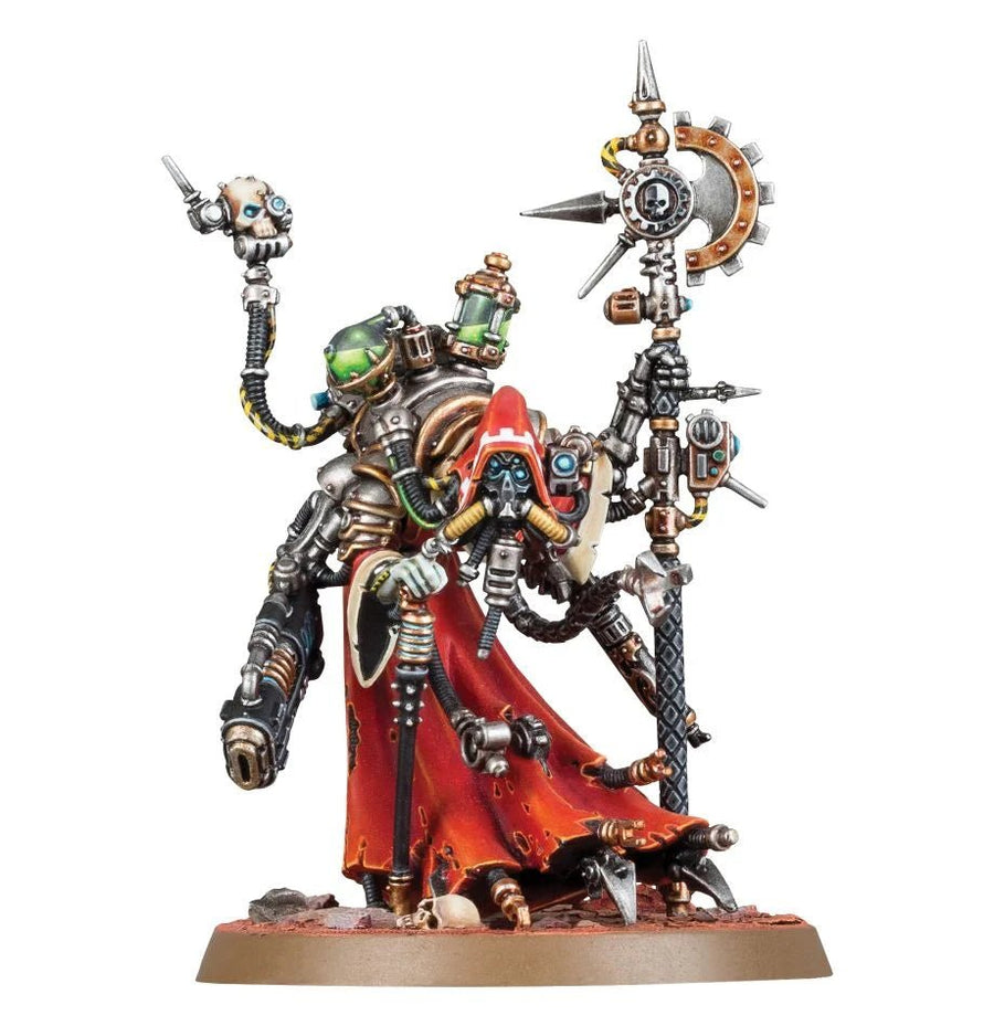Warhammer 40K: Boarding Patrol - Adeptus Mechanicus - Gathering Games