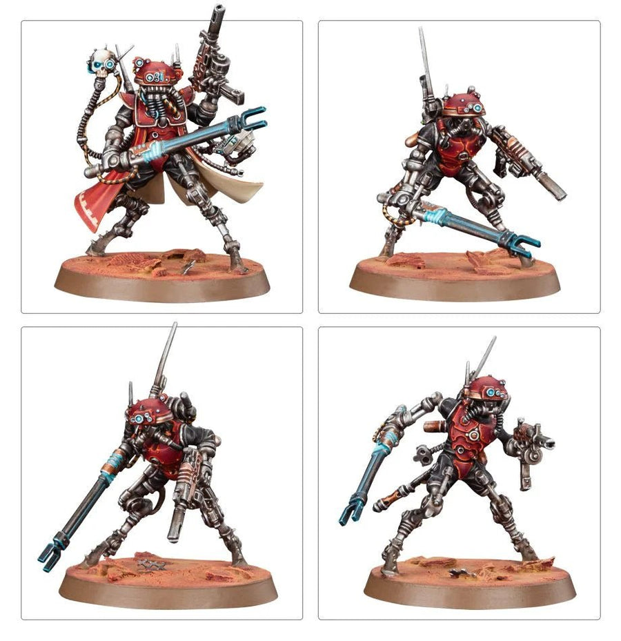 Warhammer 40K: Boarding Patrol - Adeptus Mechanicus - Gathering Games