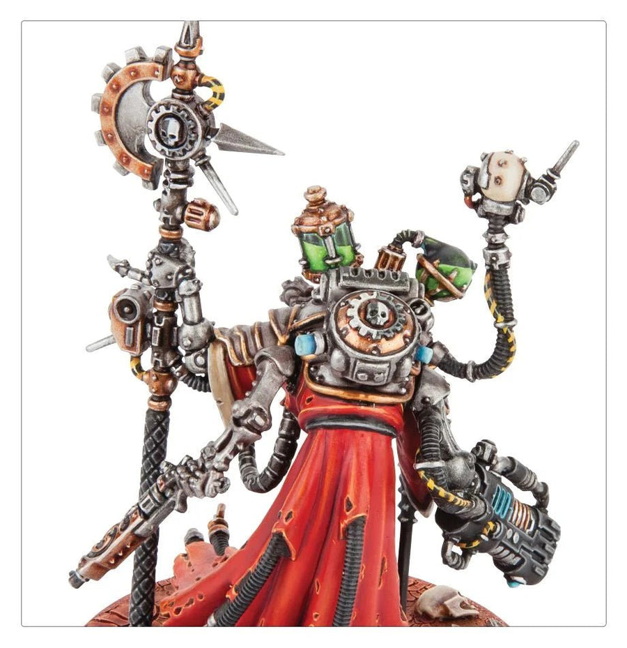 Warhammer 40K: Boarding Patrol - Adeptus Mechanicus - Gathering Games