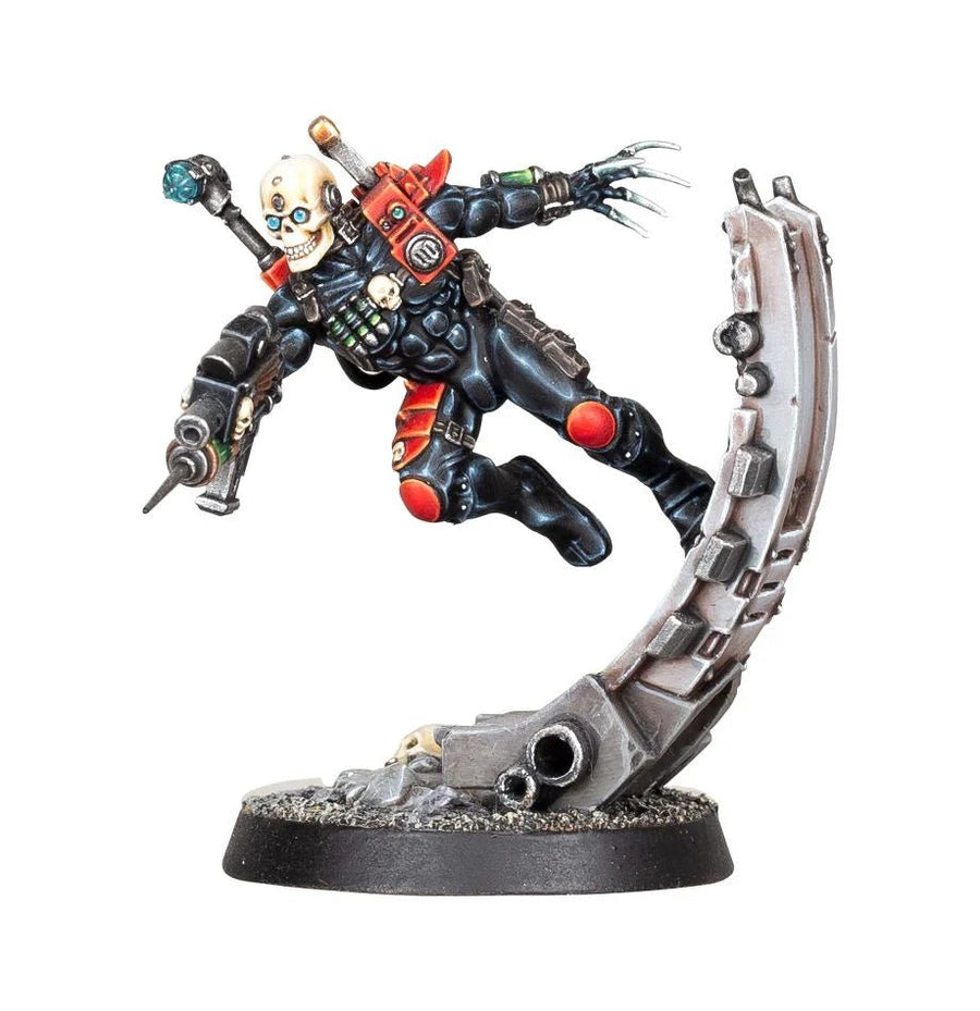 Warhammer 40K: Boarding Patrol - Agents of the Imperium - Gathering Games