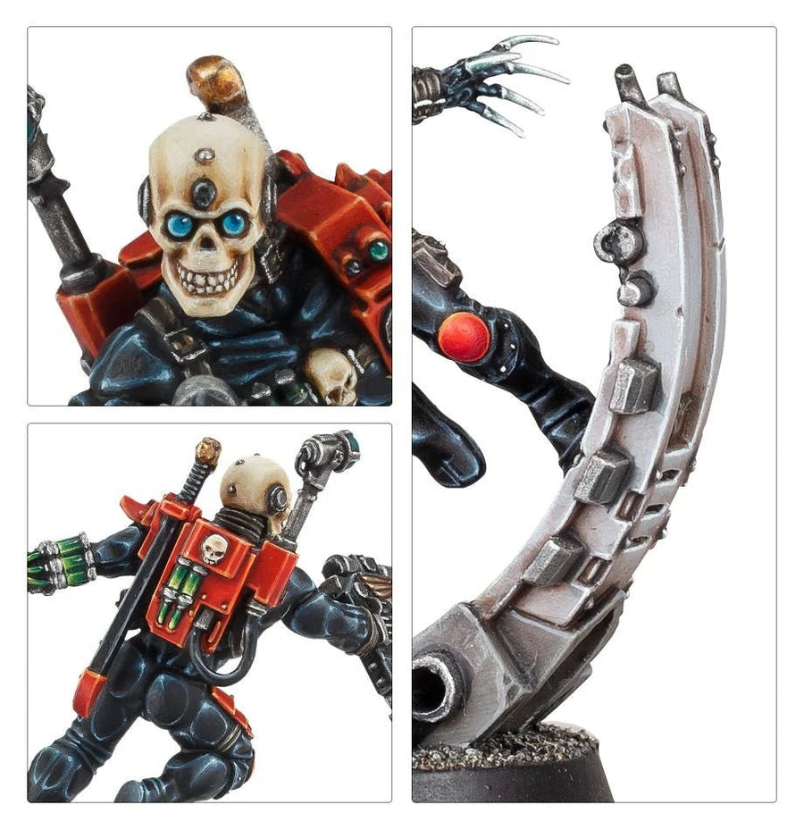 Warhammer 40K: Boarding Patrol - Agents of the Imperium - Gathering Games