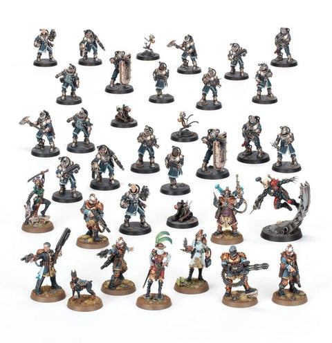 Warhammer 40K: Boarding Patrol - Agents of the Imperium - Gathering Games