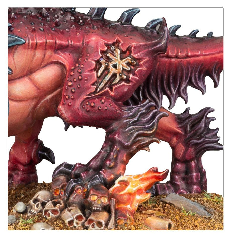Warhammer 40K: Boarding Patrol - Chaos Daemons - Gathering Games