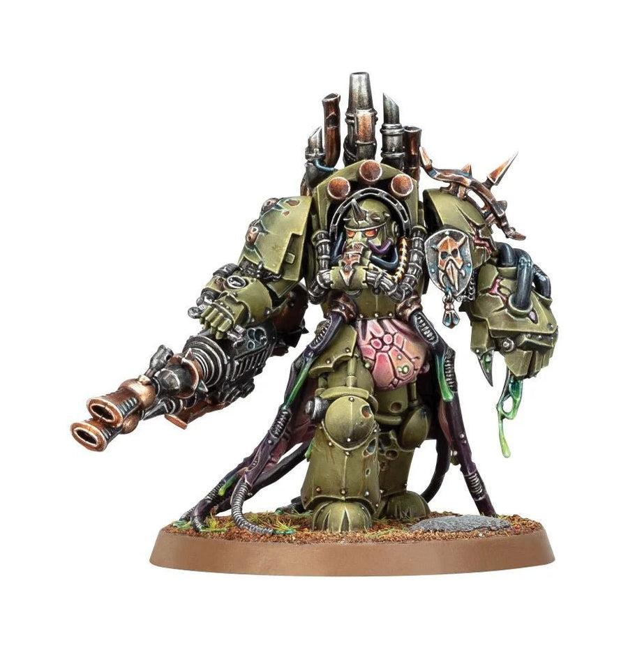 Warhammer 40K: Boarding Patrol - Death Guard - Gathering Games