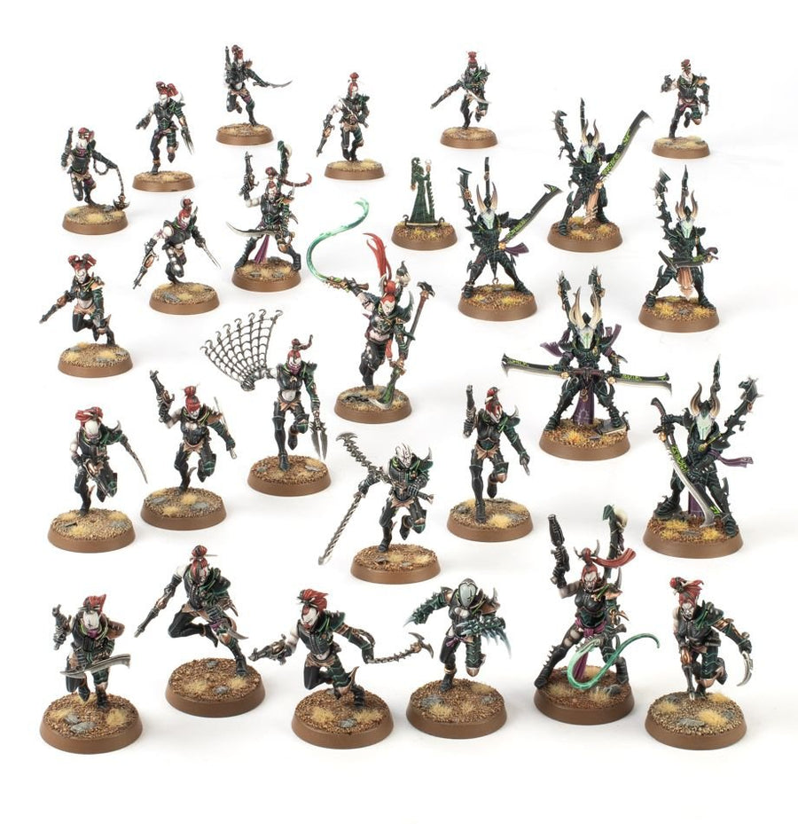 Warhammer 40K: Boarding Patrol - Drukhari - Gathering Games