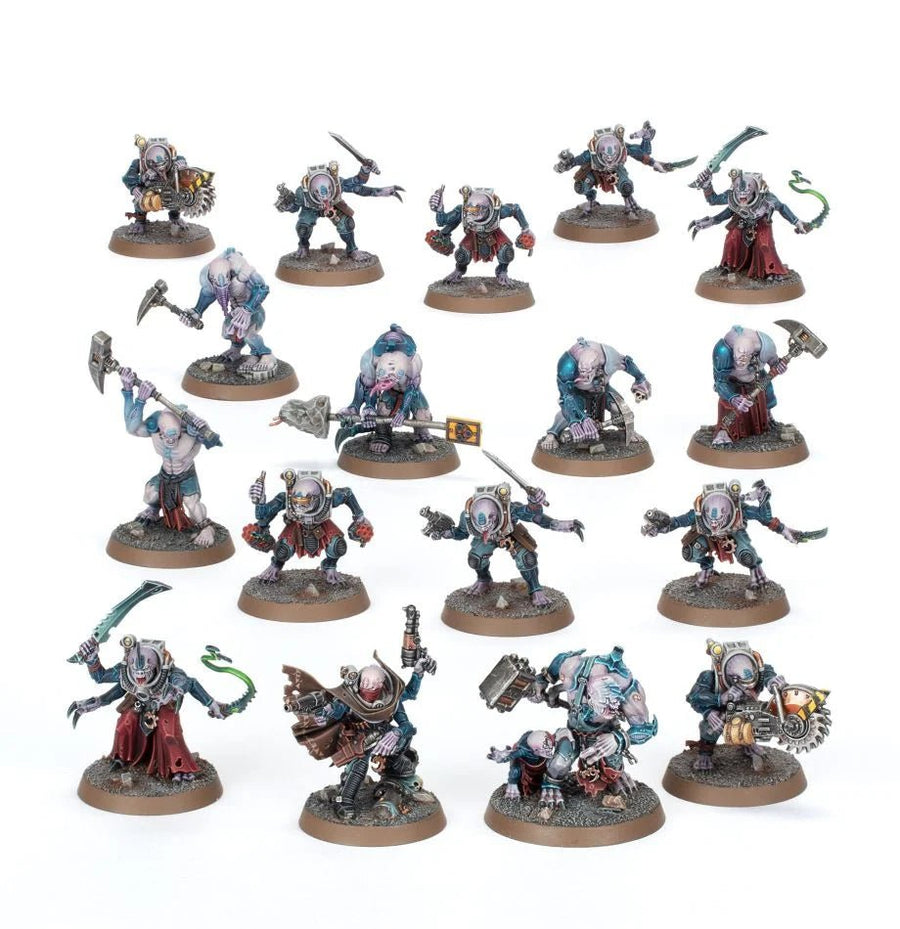Warhammer 40K: Boarding Patrol - Genestealer Cults - Gathering Games