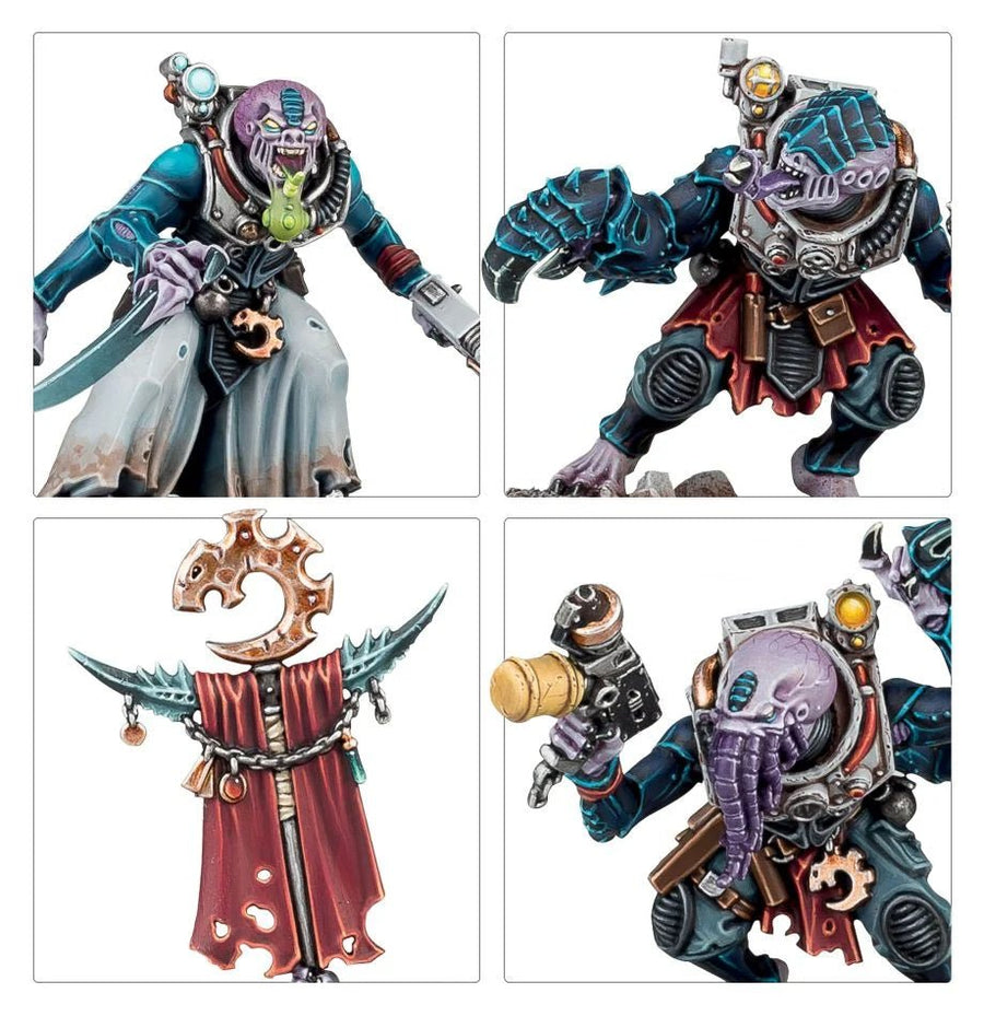 Warhammer 40K: Boarding Patrol - Genestealer Cults - Gathering Games