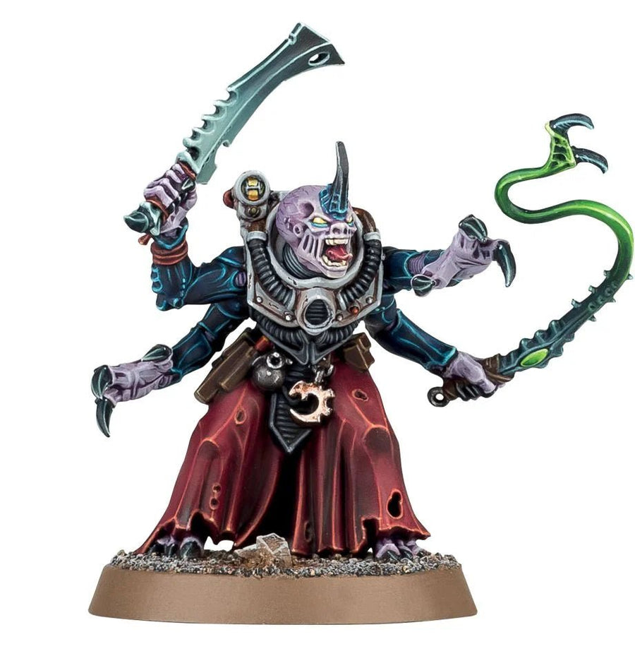 Warhammer 40K: Boarding Patrol - Genestealer Cults - Gathering Games