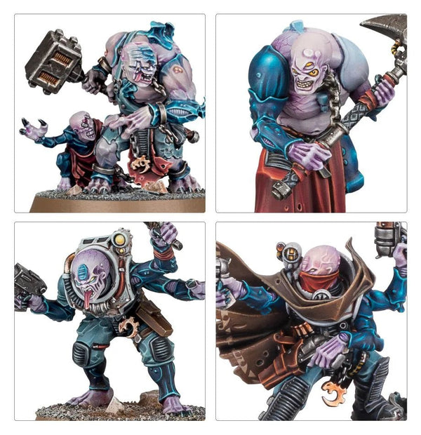 Warhammer 40K: Boarding Patrol - Genestealer Cults - 5