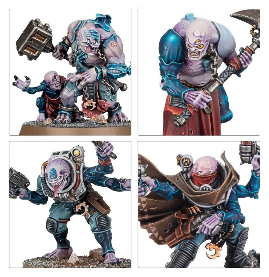 Warhammer 40K: Boarding Patrol - Genestealer Cults - Gathering Games