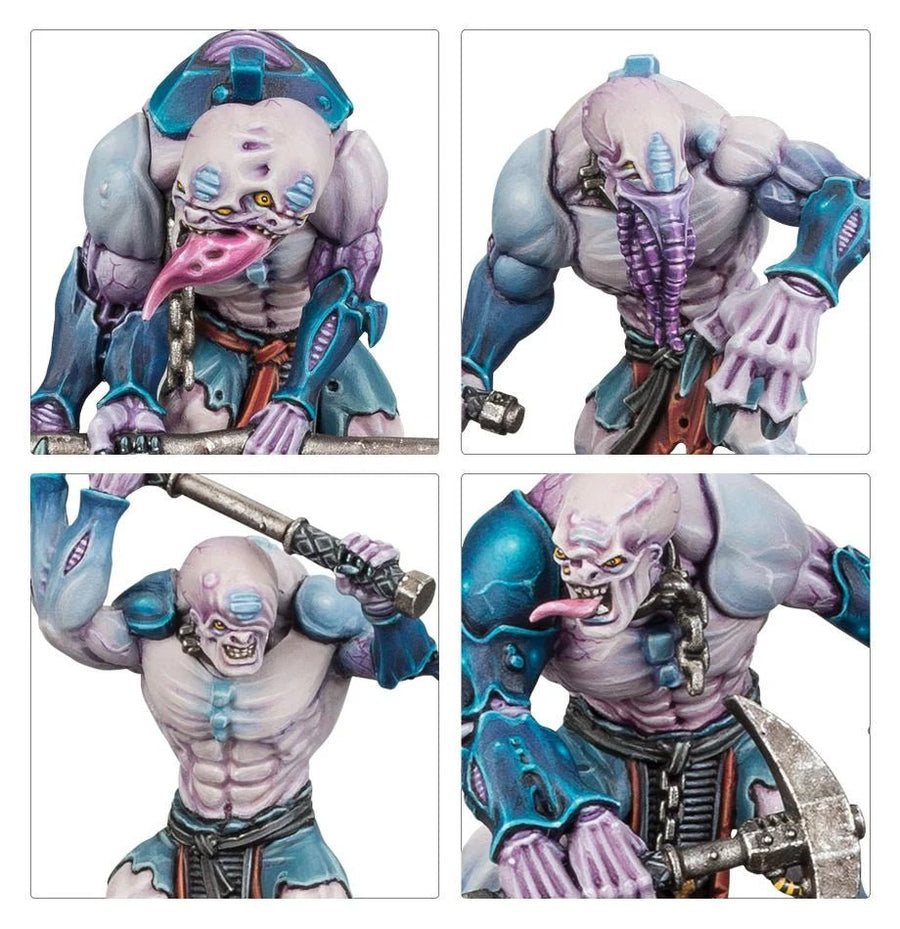 Warhammer 40K: Boarding Patrol - Genestealer Cults - Gathering Games