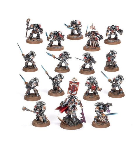 Warhammer 40K - Boarding Patrol: Grey Knights - Gathering Games