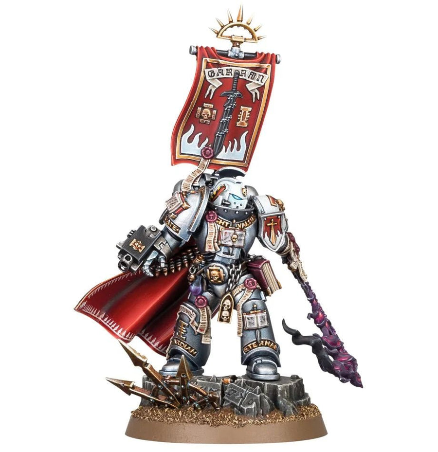Warhammer 40K - Boarding Patrol: Grey Knights - Gathering Games