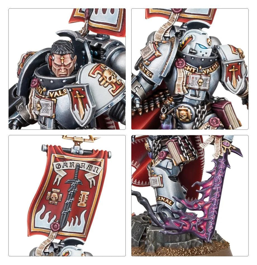 Warhammer 40K - Boarding Patrol: Grey Knights - Gathering Games