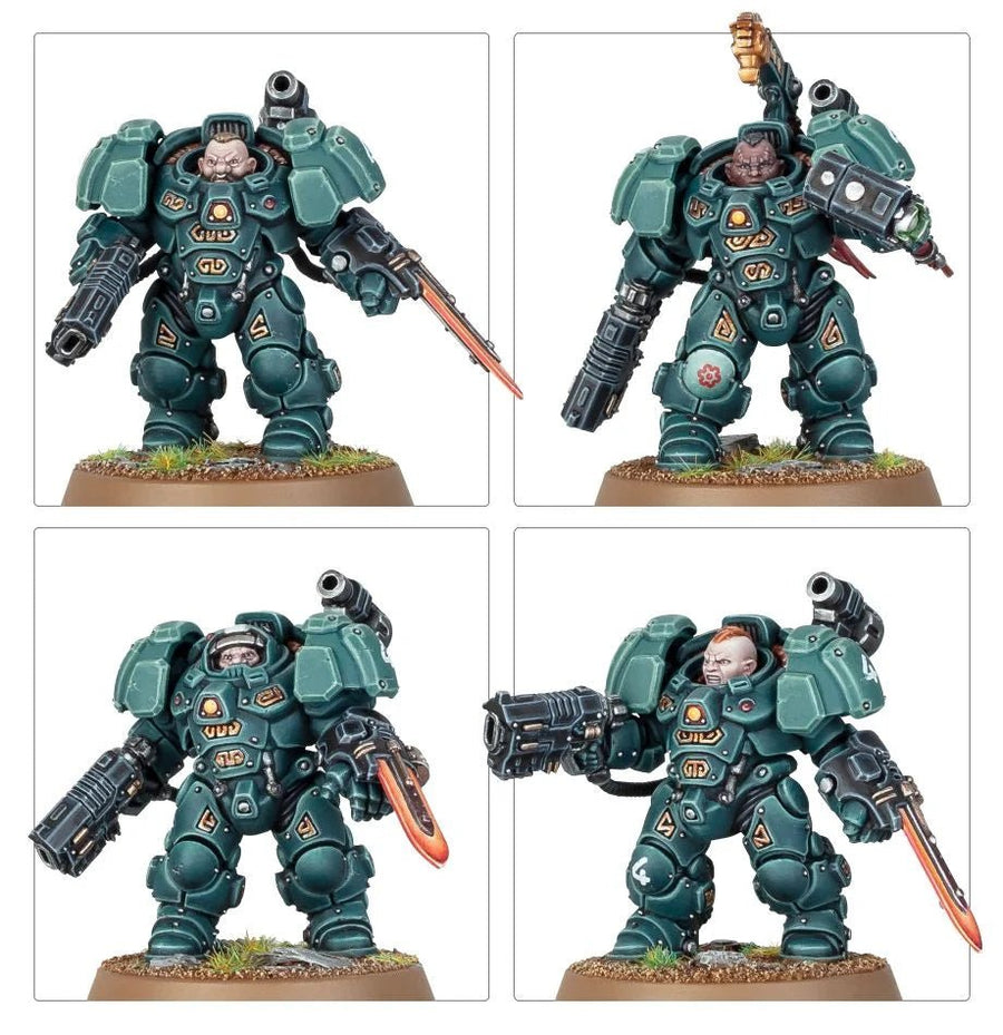 Warhammer 40K: Boarding Patrol - Leagues of Votann - Gathering Games