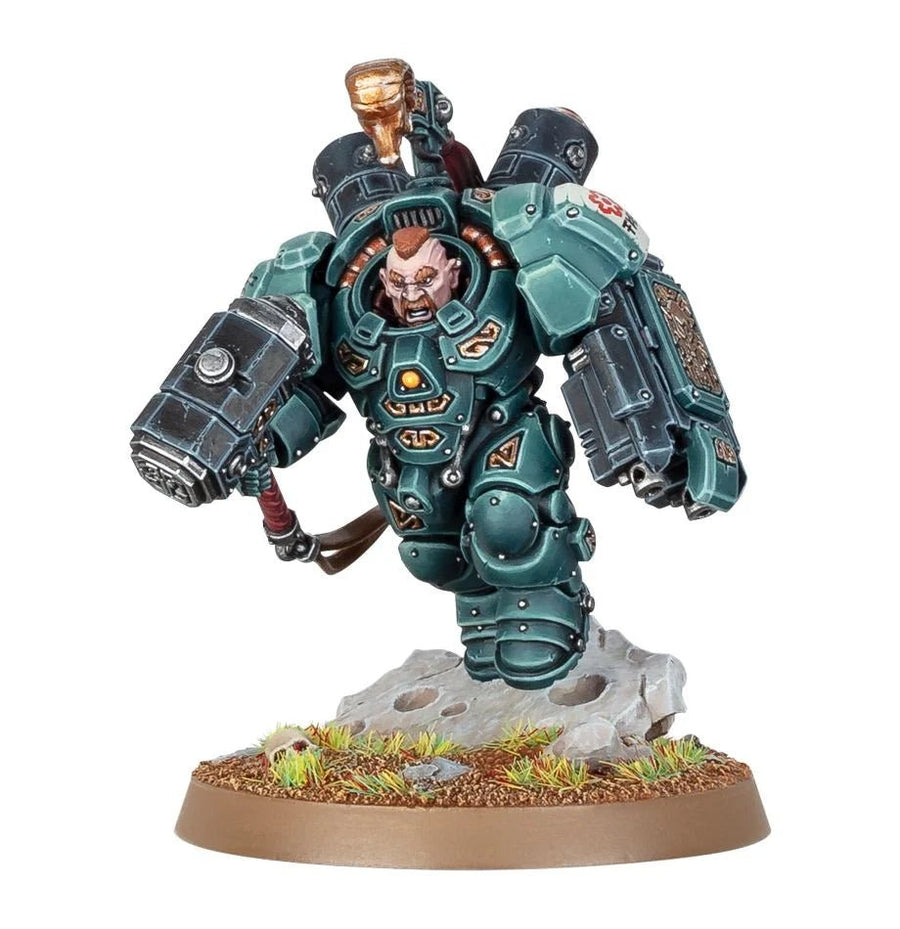 Warhammer 40K: Boarding Patrol - Leagues of Votann - Gathering Games
