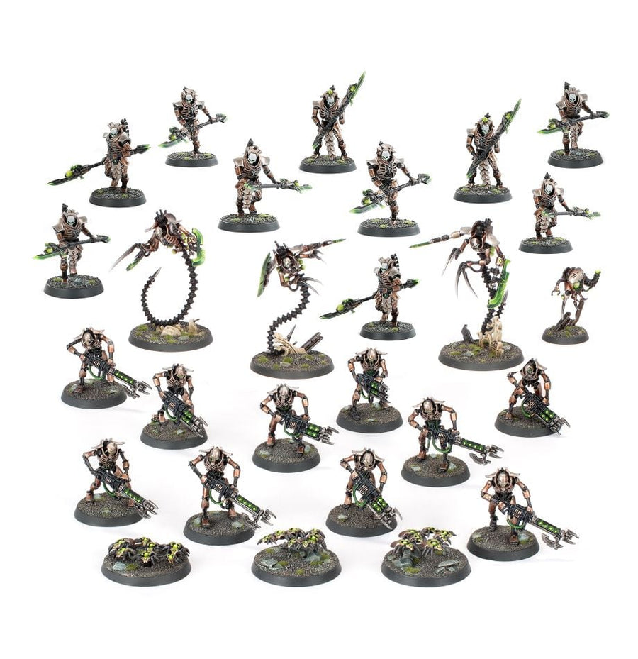 Warhammer 40K: Boarding Patrol - Necrons - Gathering Games