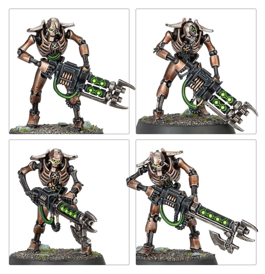 Warhammer 40K: Boarding Patrol - Necrons - Gathering Games