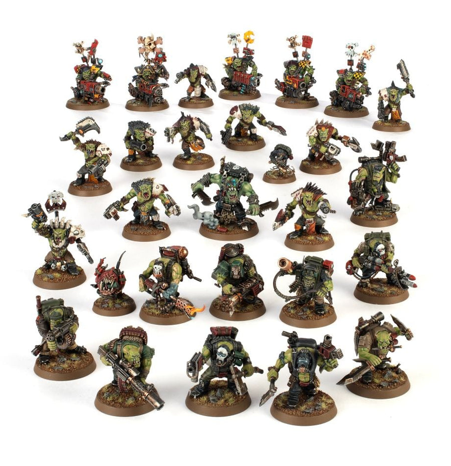 Warhammer 40K: Boarding Patrol - Orks - Gathering Games