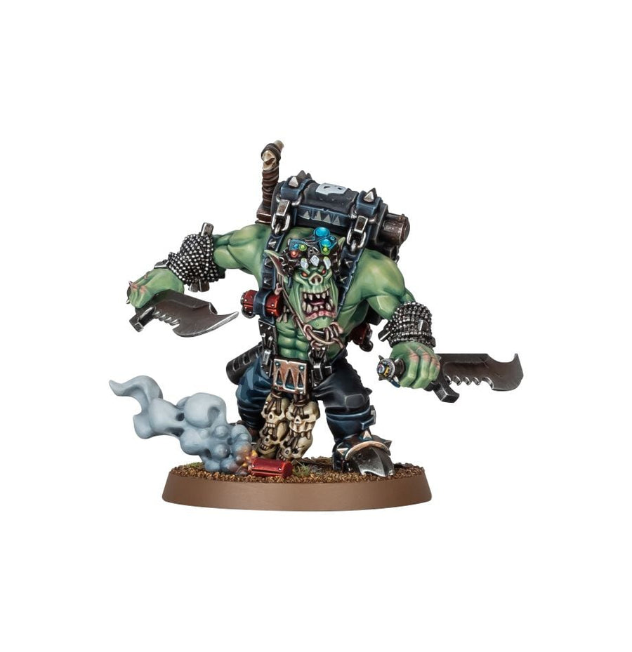 Warhammer 40K: Boarding Patrol - Orks - Gathering Games