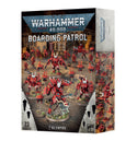 Warhammer 40K: Boarding Patrol - T'au Empire - 1