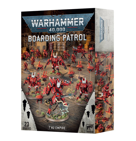 Warhammer 40K: Boarding Patrol - T'au Empire - Gathering Games