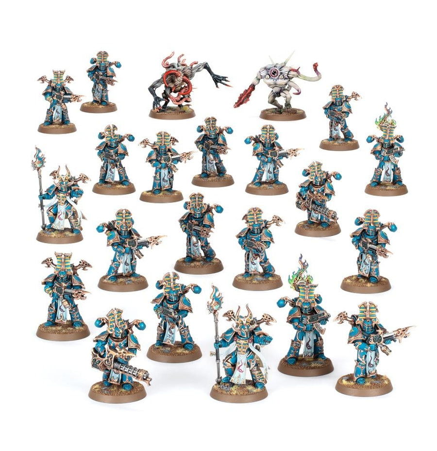 Warhammer 40K: Boarding Patrol - Thousand Sons - Gathering Games