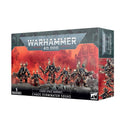 Warhammer 40K: Chaos Space Marines - Chaos Terminator Squad - Gathering Games