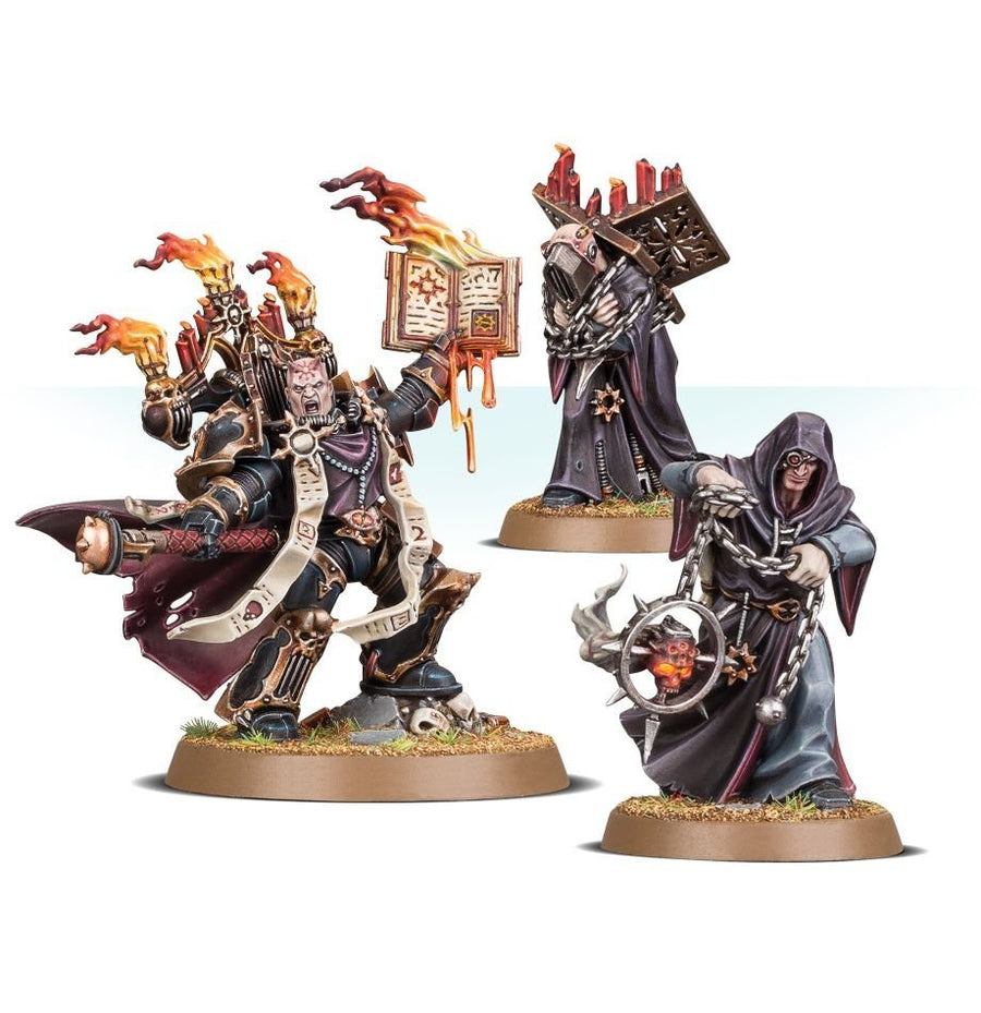 Warhammer 40K: Chaos Space Marines - Dark Apostle - Gathering Games