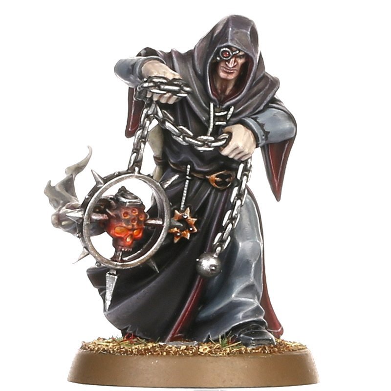 Warhammer 40K: Chaos Space Marines - Dark Apostle - Gathering Games