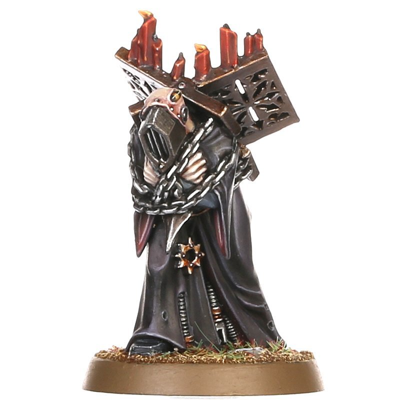 Warhammer 40K: Chaos Space Marines - Dark Apostle - Gathering Games
